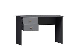 Письменный стол Стрекоза - 1 МДФ Графит