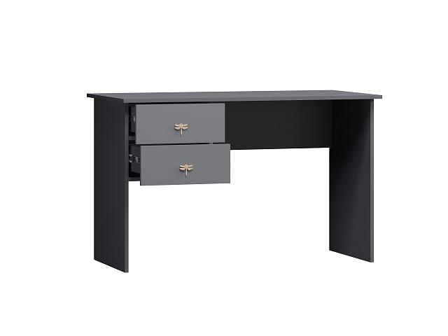 Письменный стол Стрекоза - 1 МДФ Графит