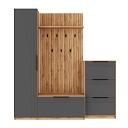 Прихожая Астрис - 3 Графит