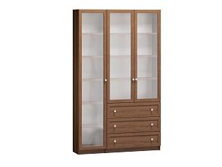 Библиотека Билли - 43 Орех Экко