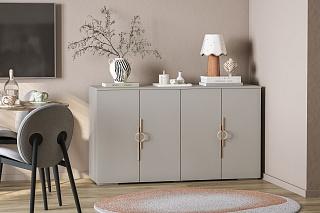 Комод Белиз - 3 Кашемир