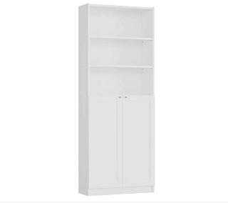 Стеллаж Билли 23 белый (П00252618/3)