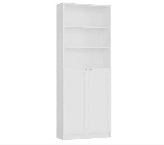 Стеллаж Билли 23 белый (П00252618/3)