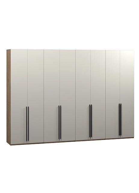 Шкаф распашной Хейсон - 19 Блэквуд / Кашемир