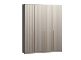 Шкаф распашной Монро - 4 Кашемир