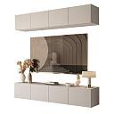 Стенка Виго Кашемир