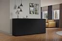Тумба Лорена Пакс - 3 Черный