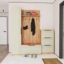 Прихожая Астрис - 3 Сантьяго