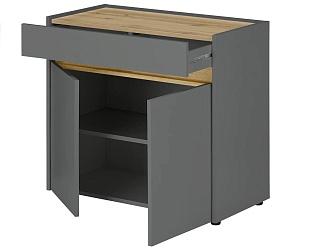 Кабинет Анси-1 Антрацит