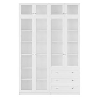 Библиотека Билли - 47 Белый