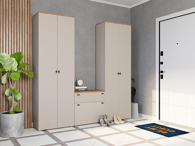 Прихожая Квели - 10 Кашемир