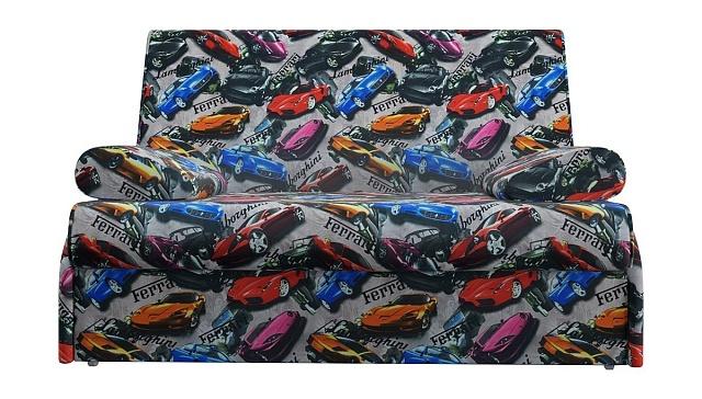 Диван Глобус - 2 Ferrari 2