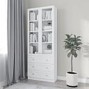 Стеллаж Билли Хит - 39 Белый