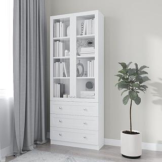 Стеллаж Билли Хит - 39 Белый