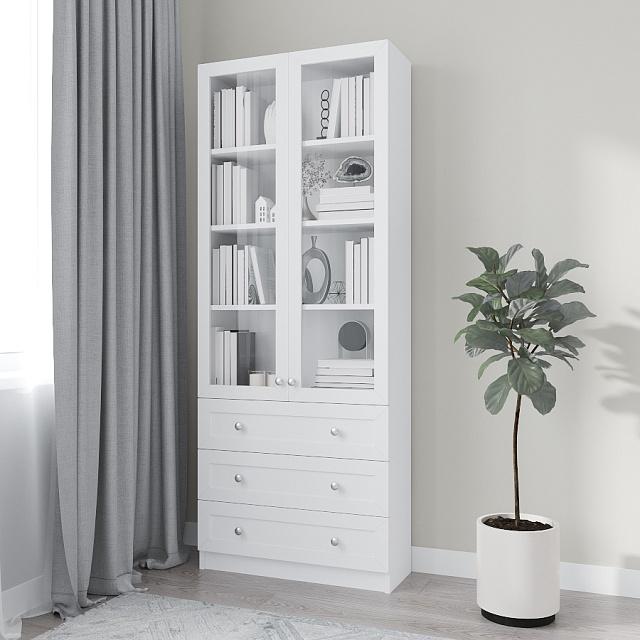 Стеллаж Билли Хит - 39 Белый