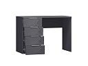 Письменный стол Салерно NEW 2 Графит