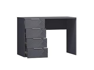 Письменный стол Салерно NEW 2 Графит