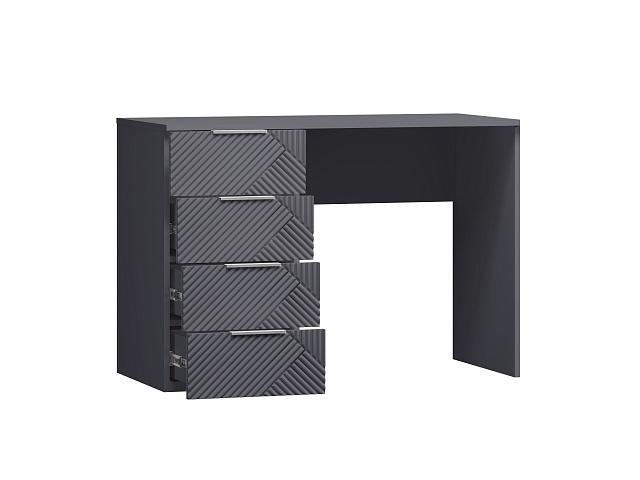 Письменный стол Салерно NEW 2 Графит