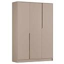 Шкаф распашной Бонди - 3 Капучино