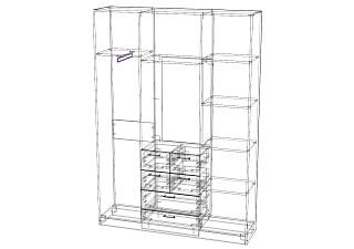 Прихожая Модерн - 8