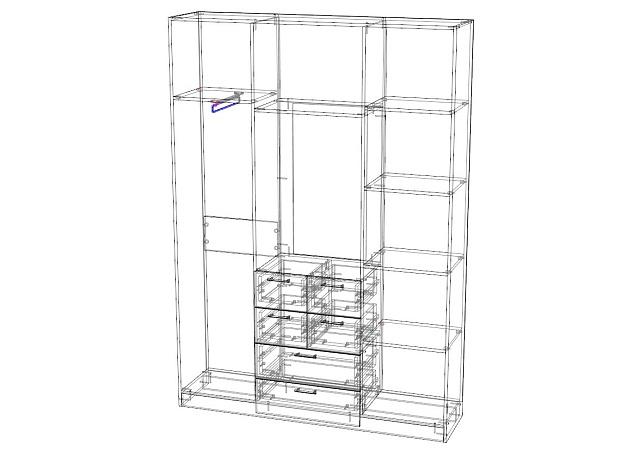 Прихожая Модерн - 8