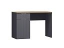 Письменный стол Салерно 4 Графит