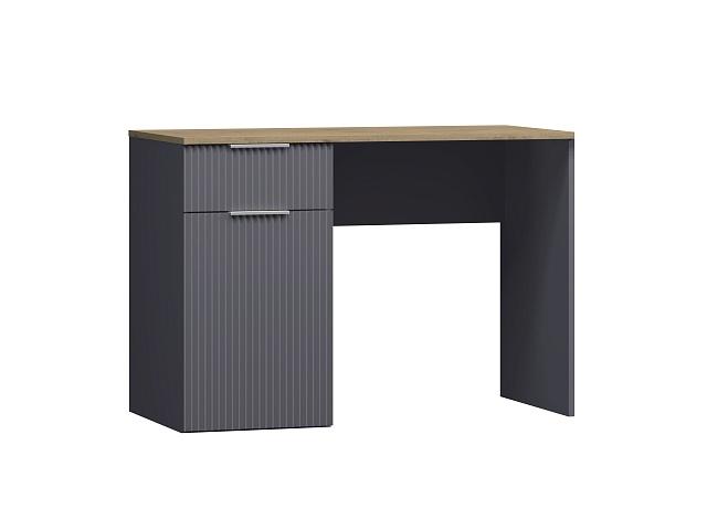 Письменный стол Салерно 4 Графит