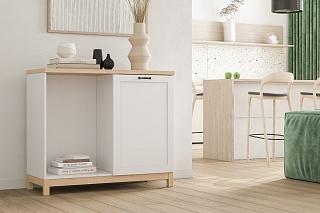 Комод Техас - 6 МДФ