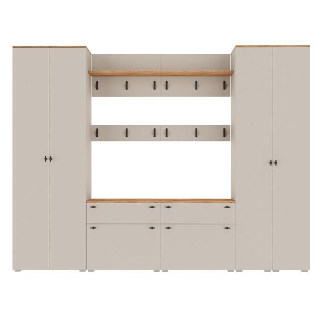 Прихожая Квели - 11 Кашемир