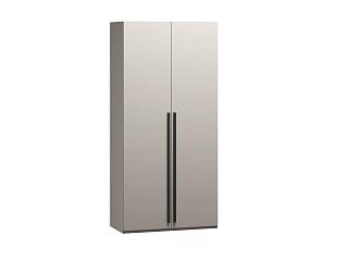 Шкаф распашной Микос - 2 МДФ Кашемир