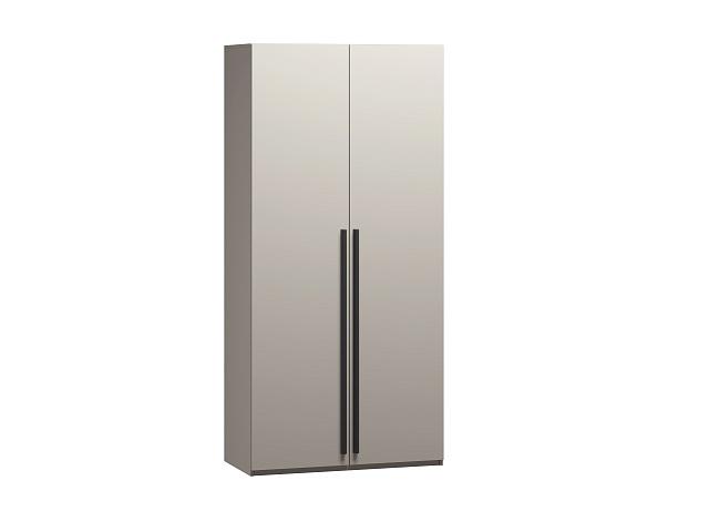 Шкаф распашной Микос - 2 МДФ Кашемир