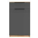 Тумба для обуви Астрис - 3 Графит