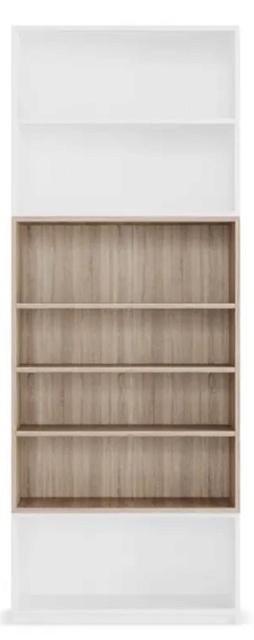 Стеллаж Олли - 3 Дуб Сонома