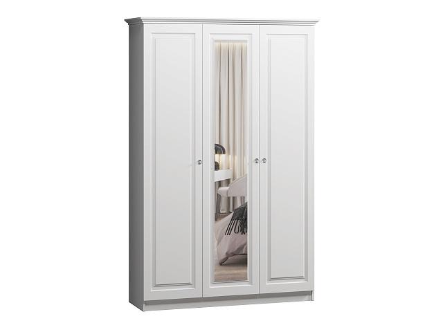 Шкаф распашной Миссури Классик - 3.1 Белый