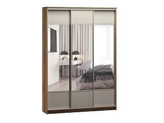 Шкаф-купе Борнео - 3.6К Дуб Делано