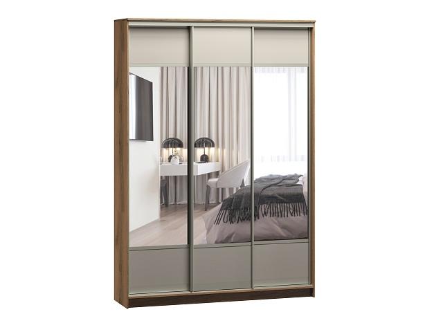 Шкаф-купе Борнео - 3.6К Дуб Делано