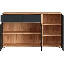 Комод Моронго - 2 Черный