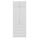 Шкаф распашной Зодиак 2.4+А