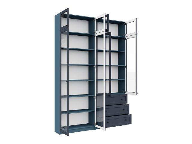 Библиотека Билли Стольмин 47 Деним Супер софт