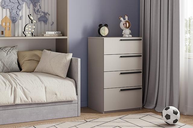 Комод Лорена Пакс - 2 Кашемир