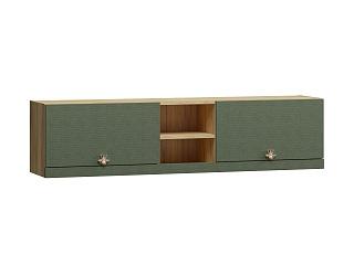 Антресоль Скарабей - 6 МДФ Пантано