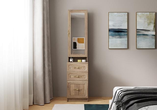 Трюмо Карлос - 012 Дуб Сонома