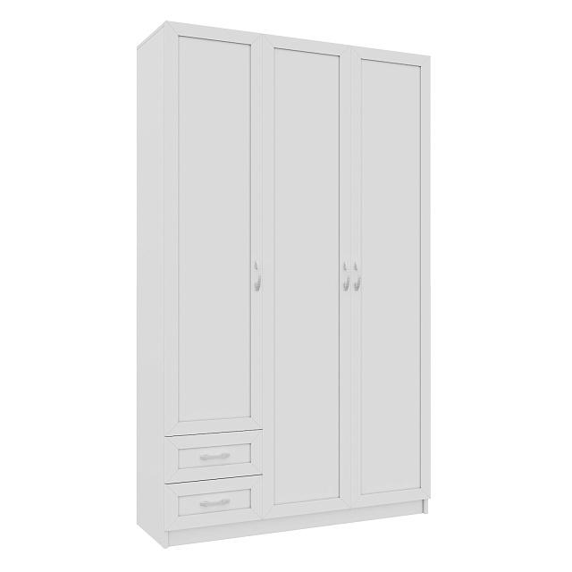 Шкаф распашной Зодиак 3.10 МДФ