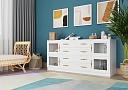 Комод Карлос - 062 Белый