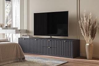 Тумба под ТВ Тоди - 1 Графит