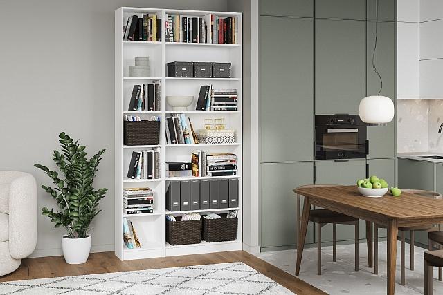 Стеллаж Билли - 02