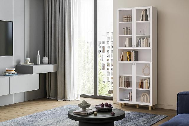 Библиотека Билли Сканди - 105