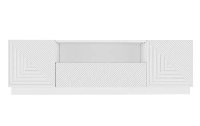 Тумба под ТВ Алиса 3 Белый