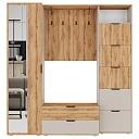 Прихожая Санти - 3 Кашемир