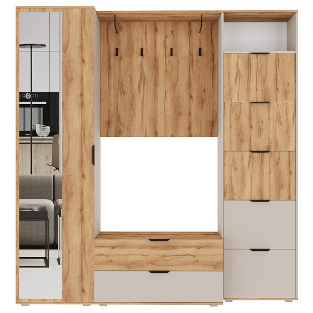 Прихожая Санти - 3 Кашемир